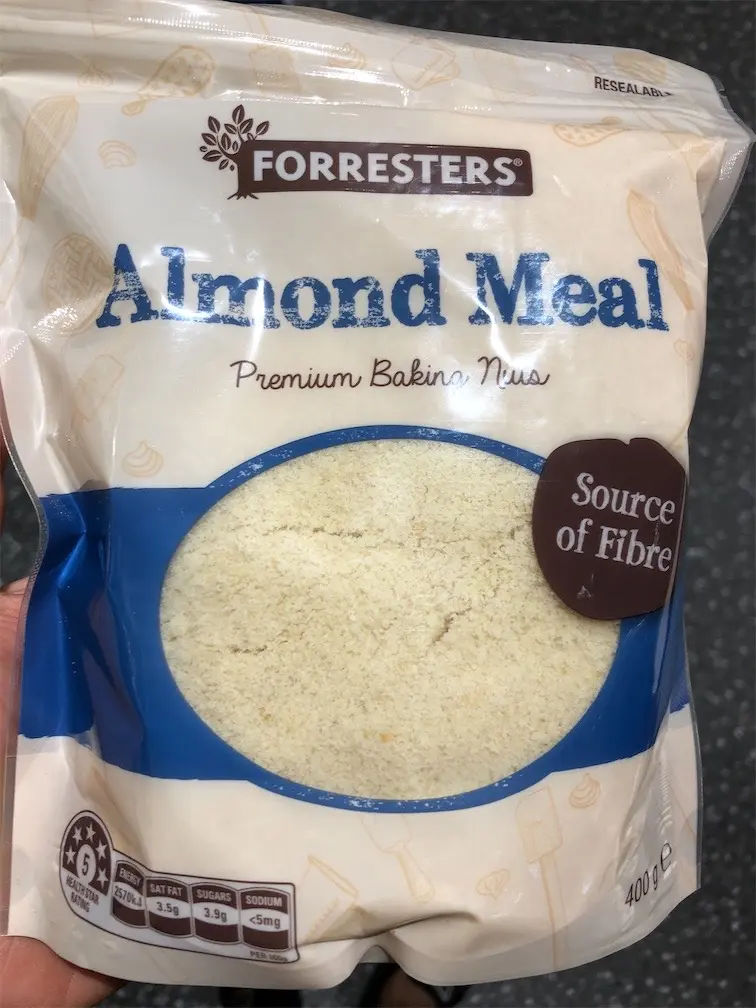 Almond Meal 400g