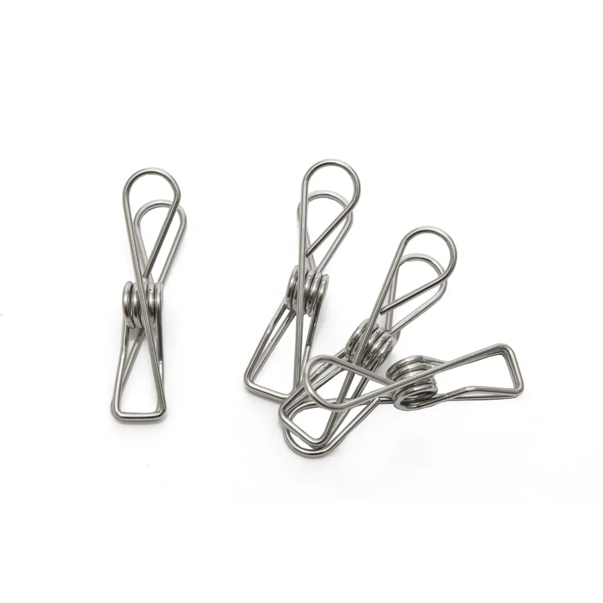 Pacifica Stainless Steel Pegs 26 Pack