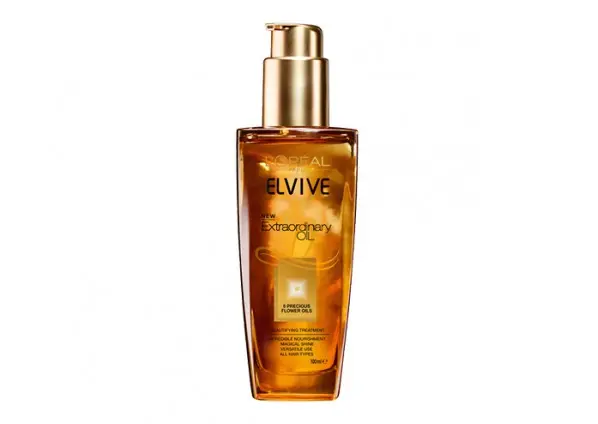 L'Oreal Treatment Elvive Extra Ordinary Oil 100ml