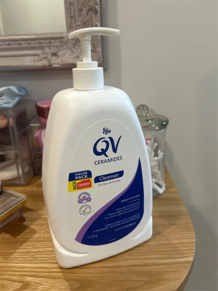 Ego QV Ceramides Cleanser 1.25kg