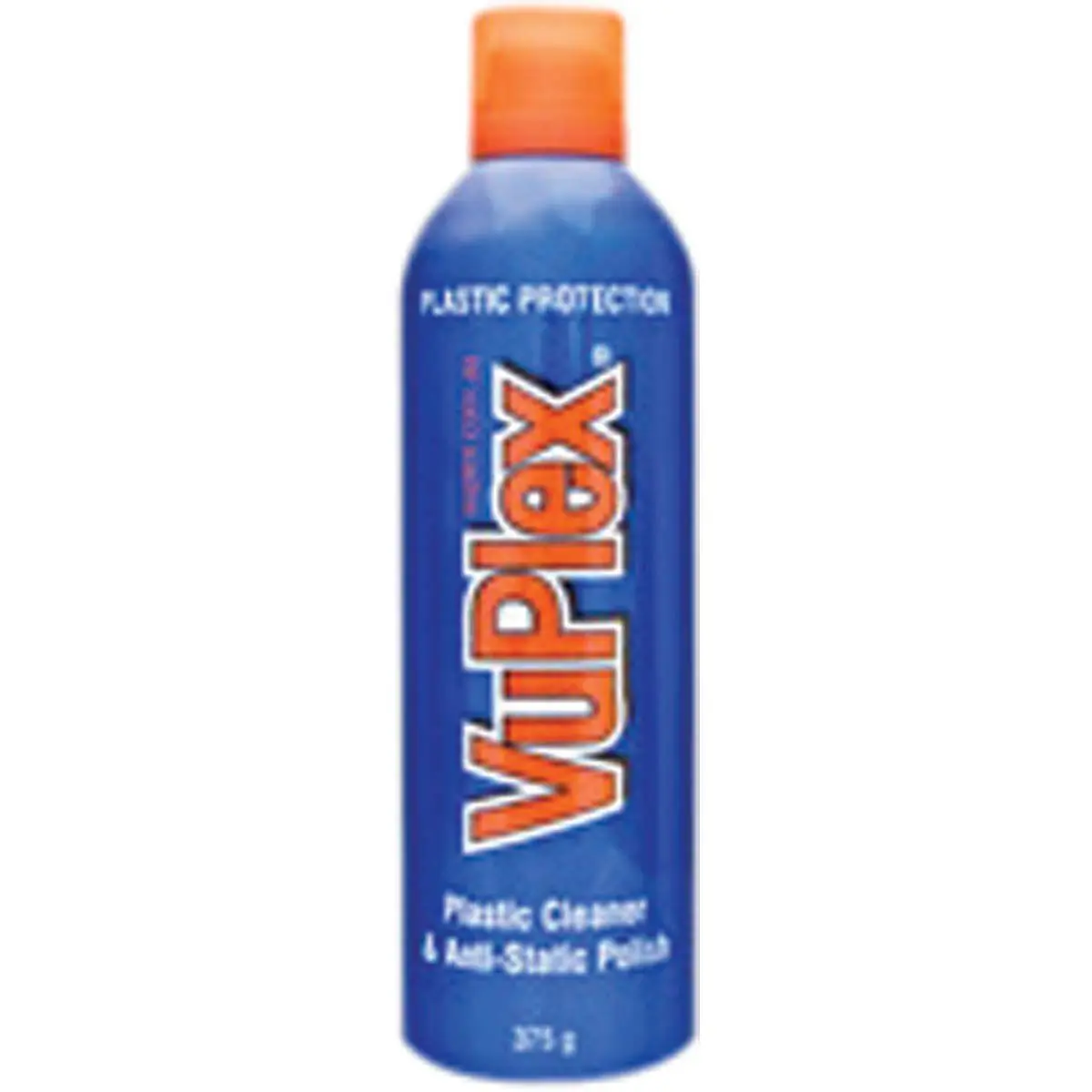 Vuplex Plastic Cleaner Anti Static Polish 445ml