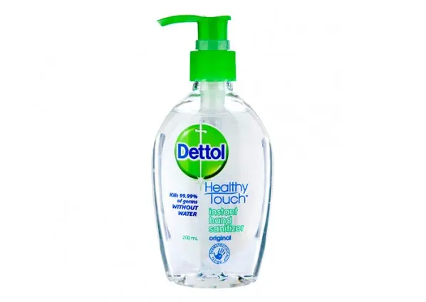 DETTOL HAND SANITISER INSTANT 200ml