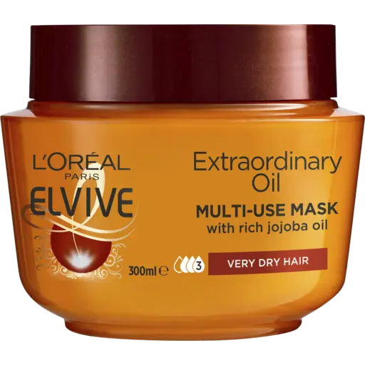 Loreal Extraordinary Oil Mask