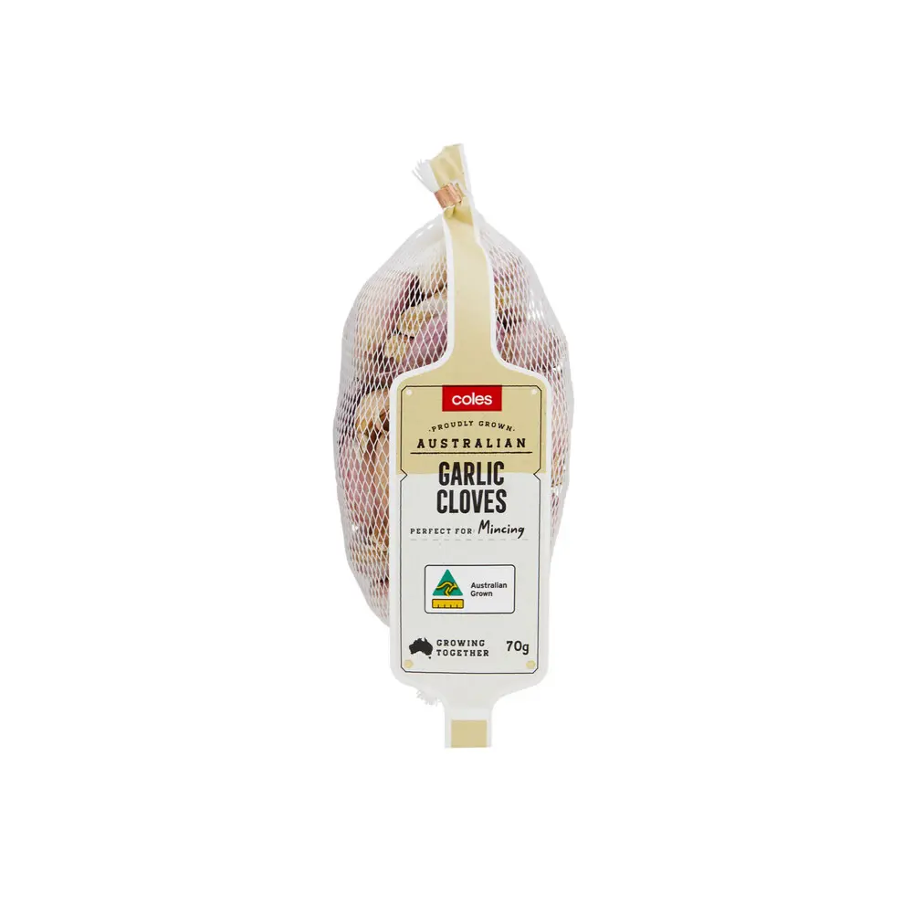 Garlic Cloves Prepacked