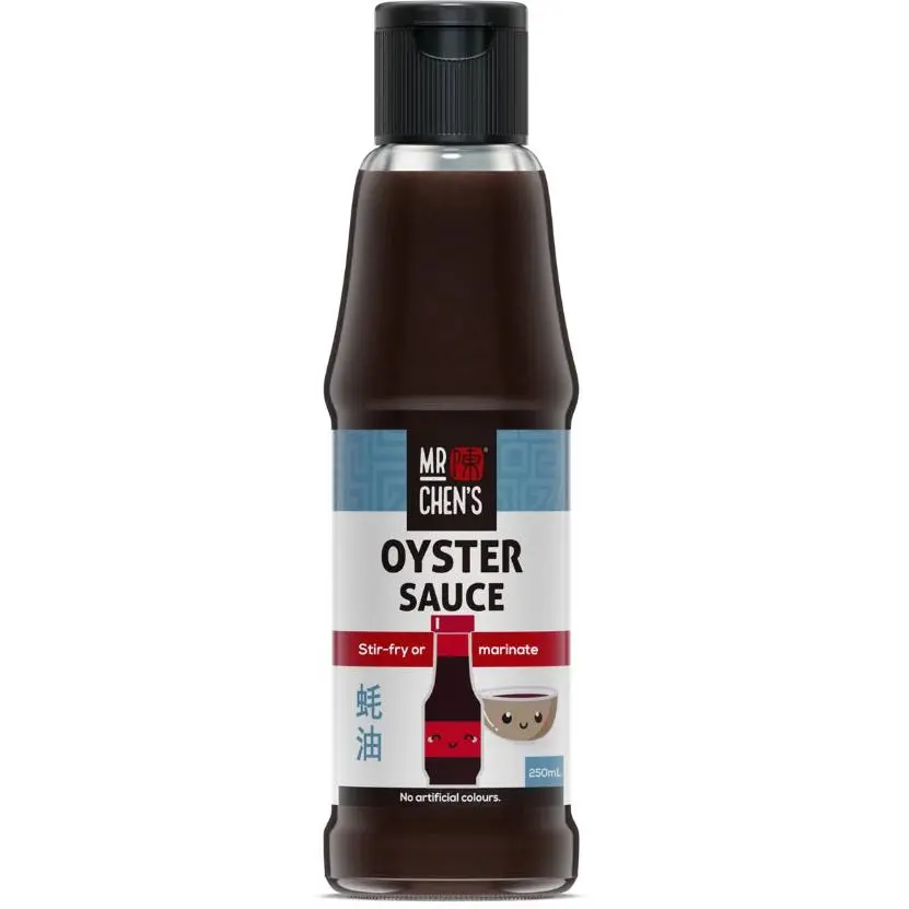 Mr Chen's Oyster Sauce