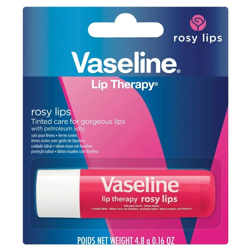 Vaseline Lip Therapy Rosy Lips 4.8 g