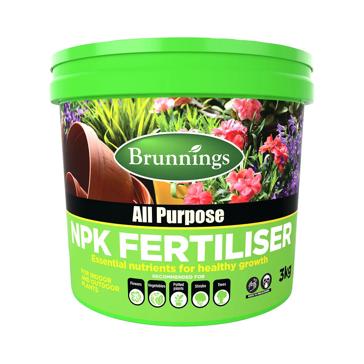 Garden Basics NPK Fertiliser 3kg