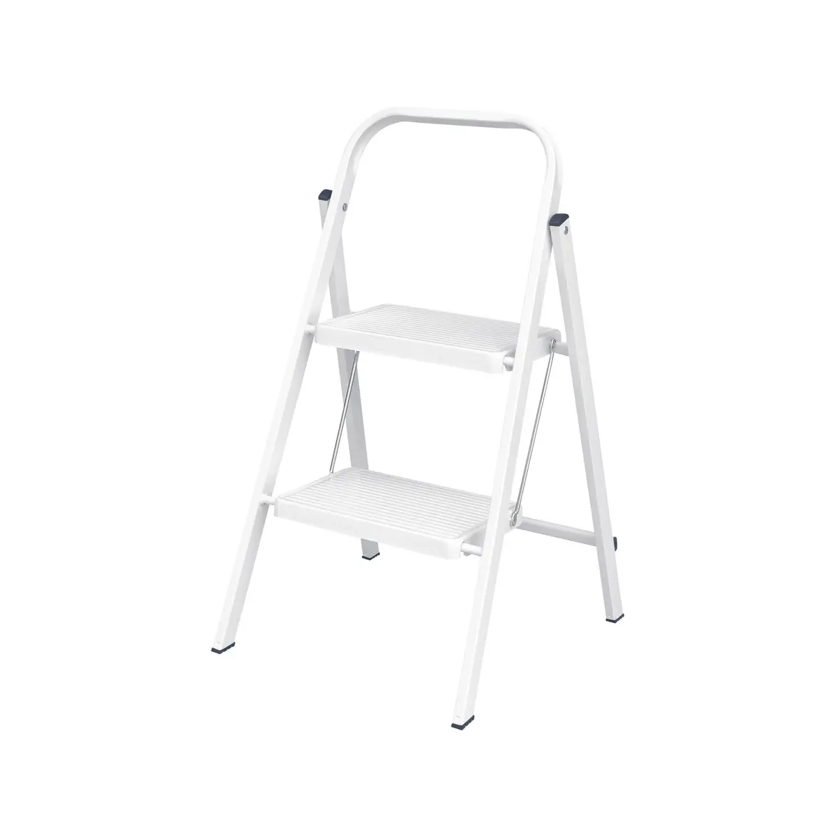 Syneco 2 Step Domestic Steel Folding Ladder