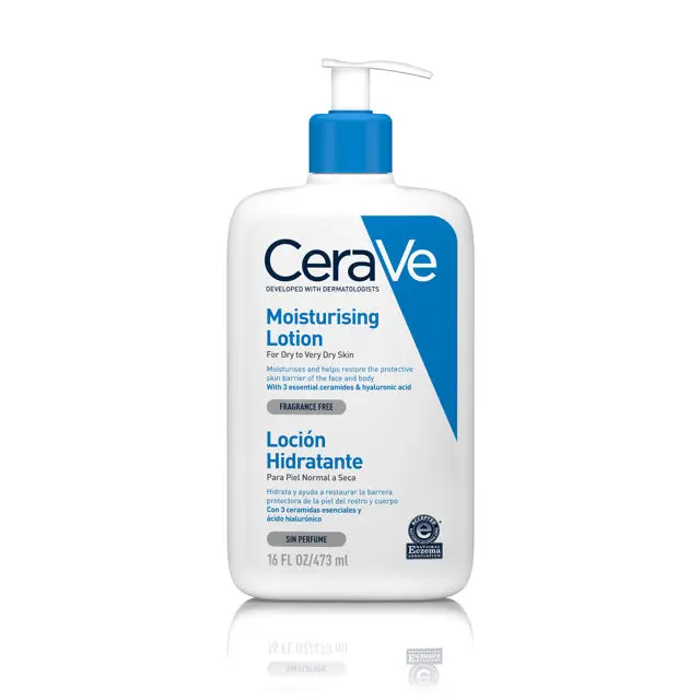 CERAVE Moisturising Lotion Fragrance Free 473ml