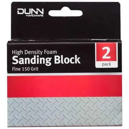 DUNN Sanding Block 2 Pack