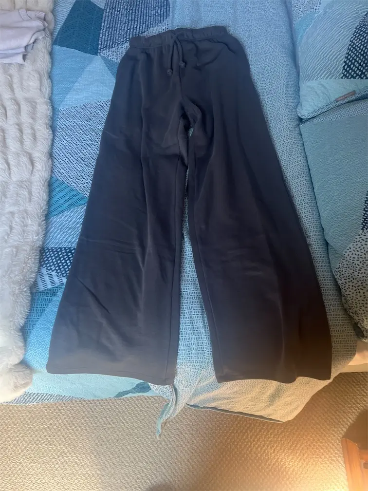 H&M Jersey Basic Pants