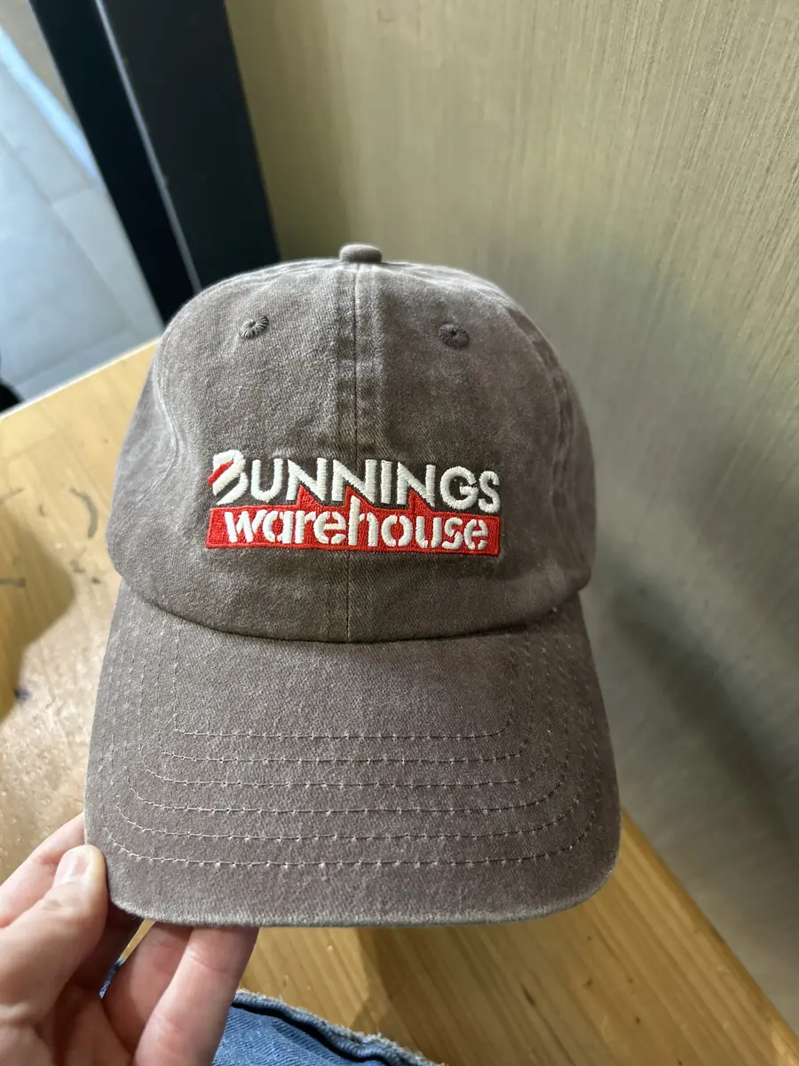 Brown Cap