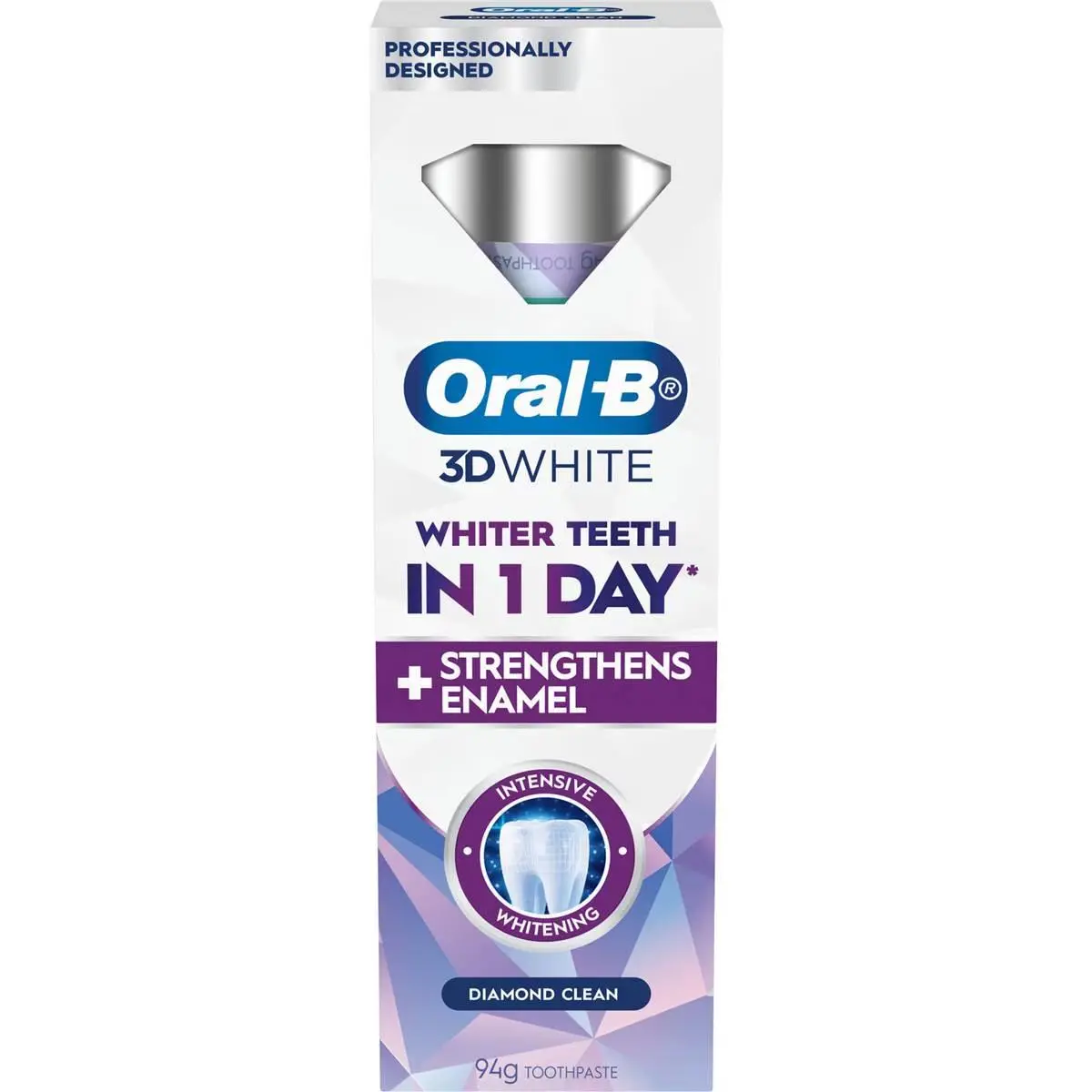 Oral-B 3D White Clinical Dentifrice 94G