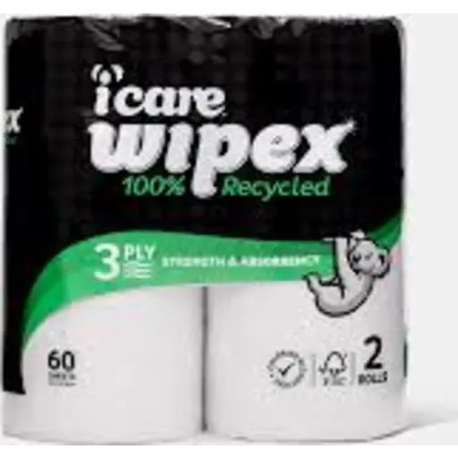 icare Paper Towel 2 Pack x 5 Piece