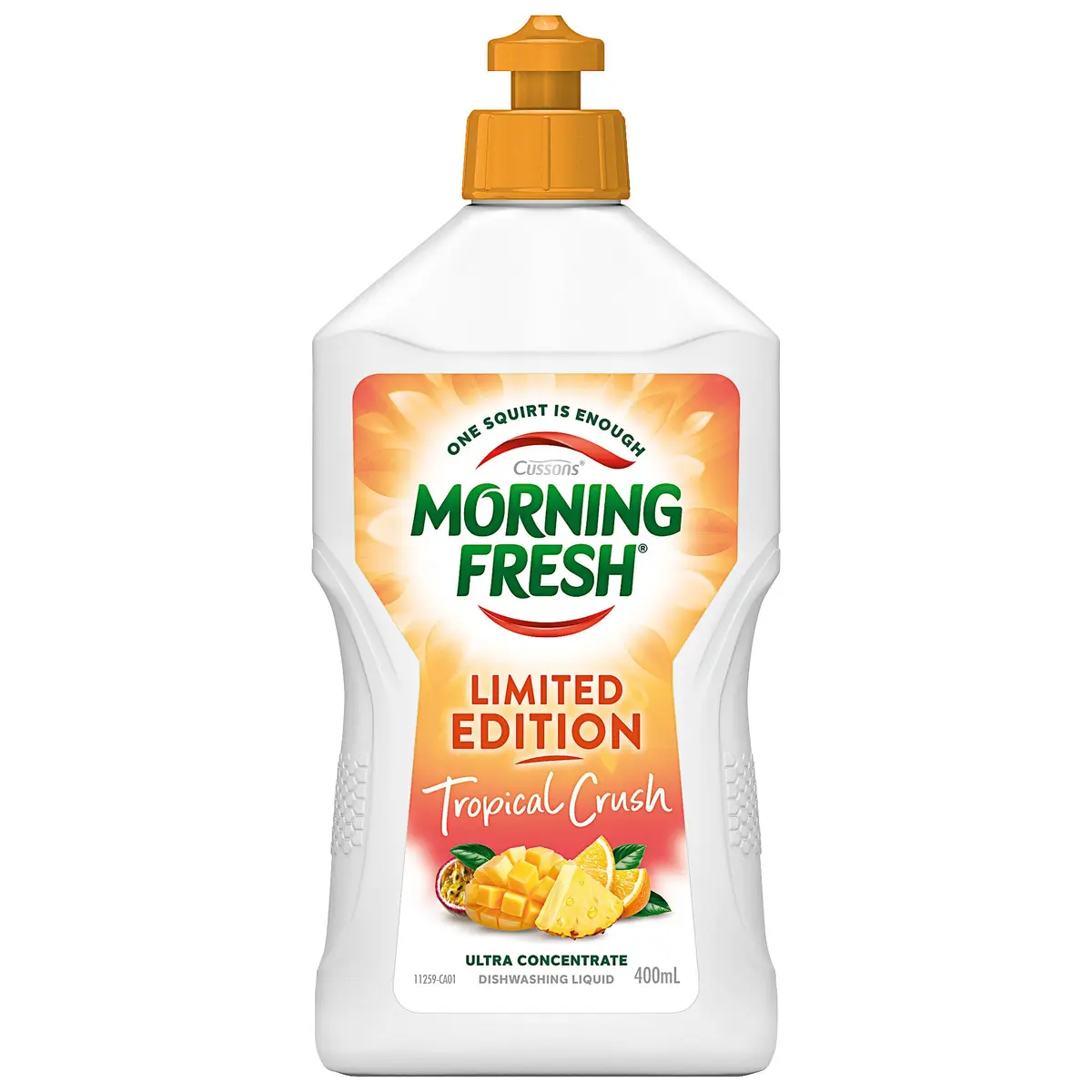 MORNING FRESH DISHWASHING LIMITED EDITION 400ML