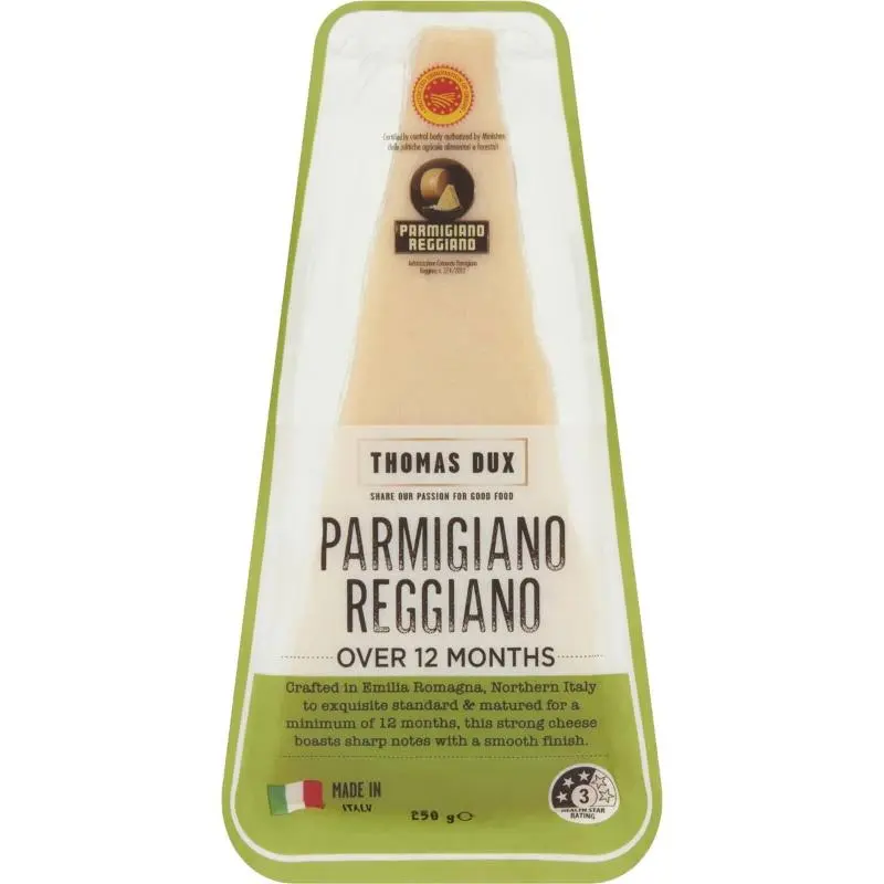 Thomas Dux Parmigiano Reggiano Over 12 Months