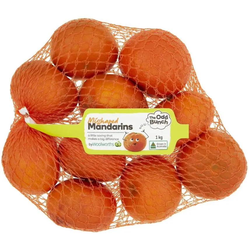 The Odd Bunch Mandarin Prepacked