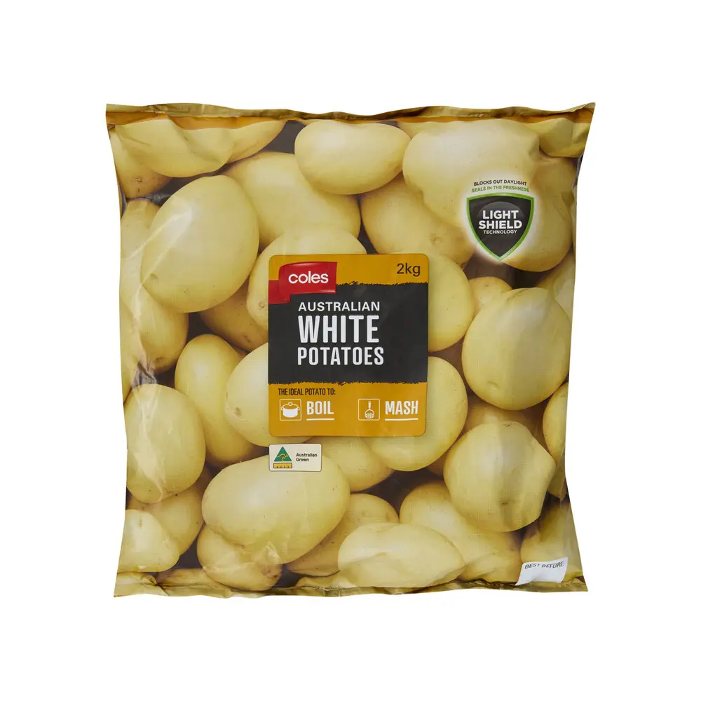 Washed Potatoes 2kg