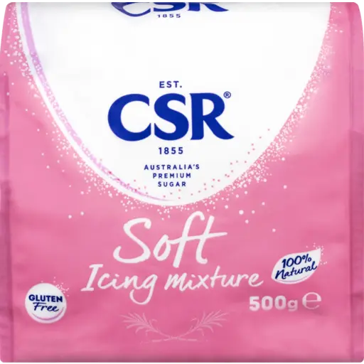 CSR Icing Mixture Soft 500 g