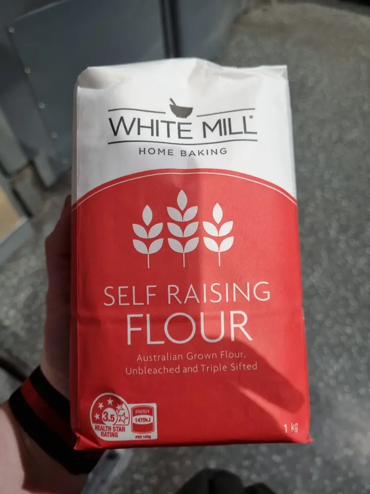 WHITE MILL Self Raising Flour 1kg