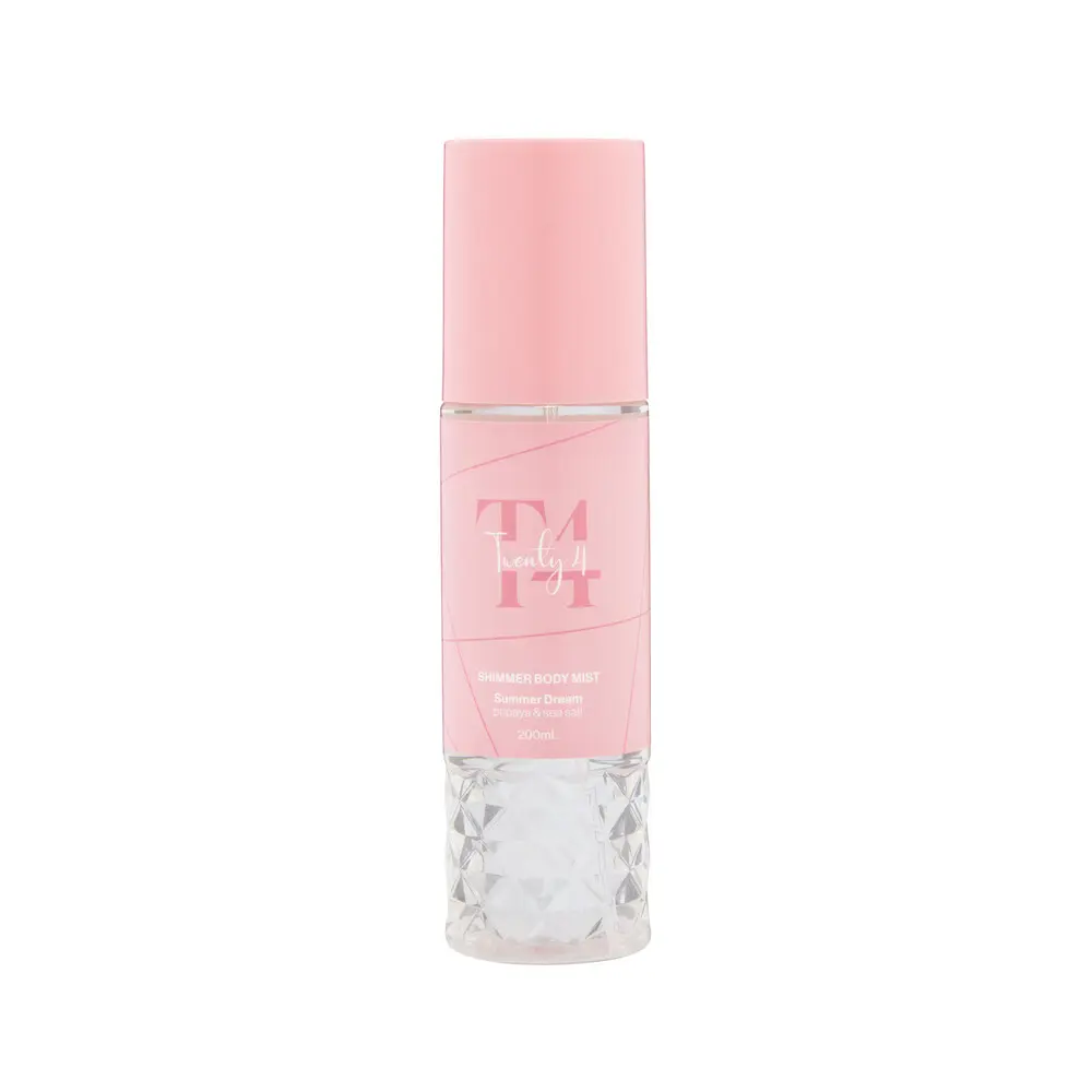 Summer Dream Shimmer Body Mist