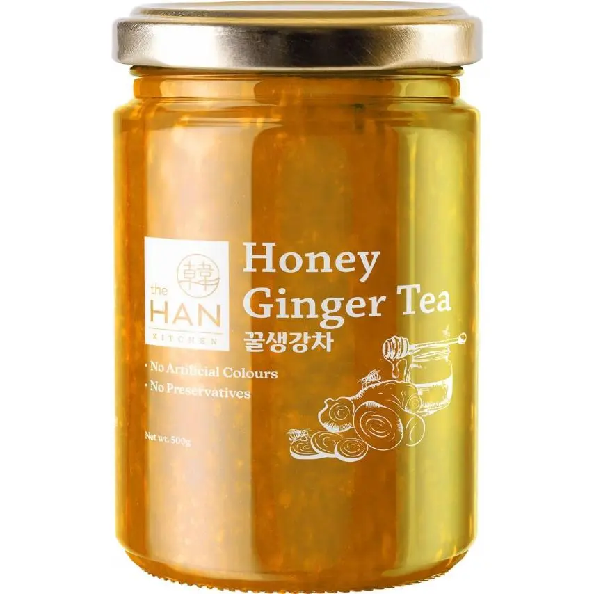 The Han Kitchen Honey Ginger Tea