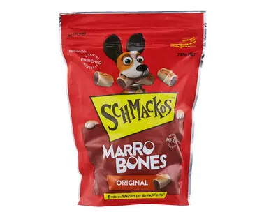 SCHMACKOS Marrobones 737g