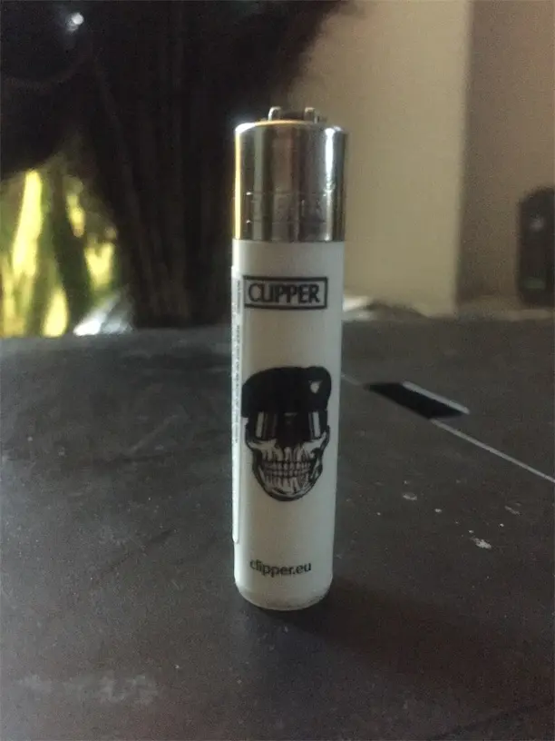 Clipper Lighter