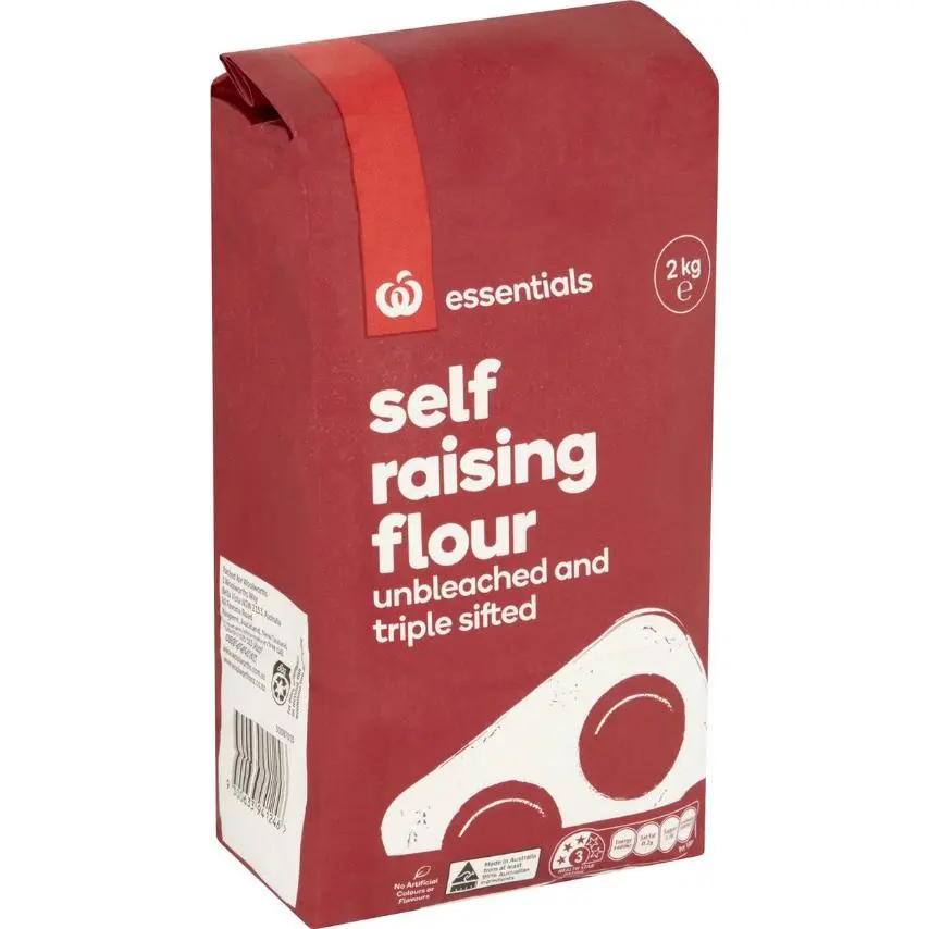 Essentials Self Raising Flour