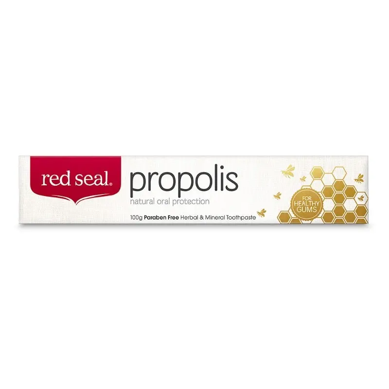 Red Seal Toothpaste Propolis Natrue 100g