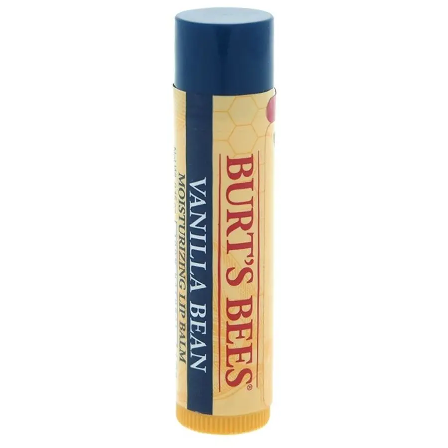 BURT'S BEES Vanilla Bean Moisturizing Lip Balm 4.25g