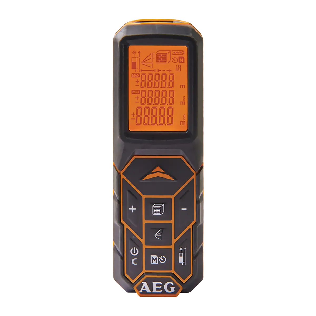 AEG 50m Laser Distance Measurer