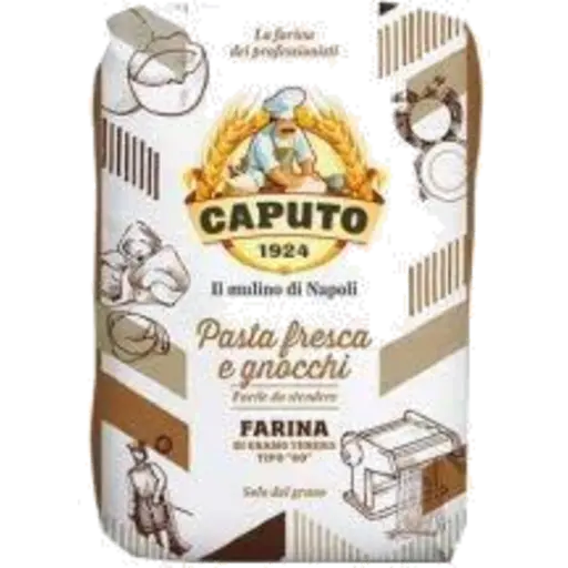 CAPUTO Pasta Fresca & Gnocchi 00 Flour 1kg