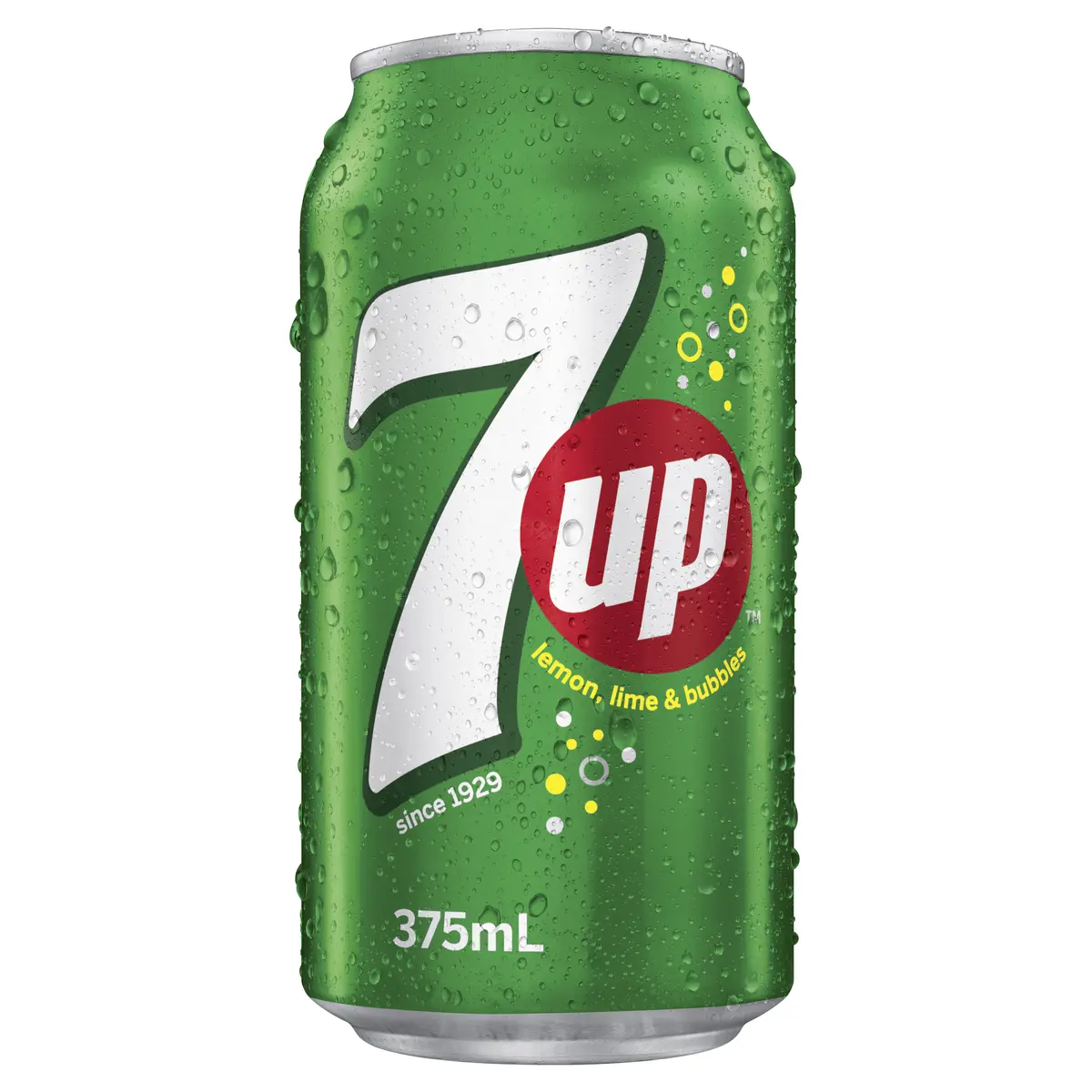 7 UP LEMONADE 375ML