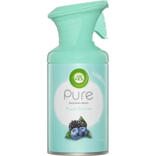 AIR WICK PURE AIR FRESHENER FRESH BERRIES 159g