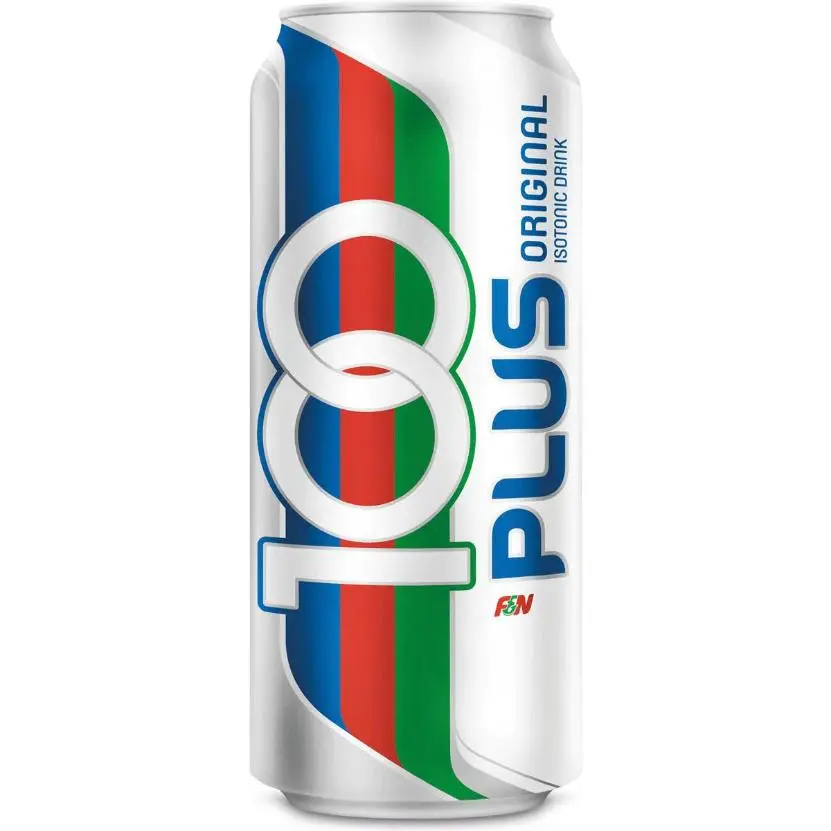 F&N 100PLUS Sports Drink Isotoni 325ml