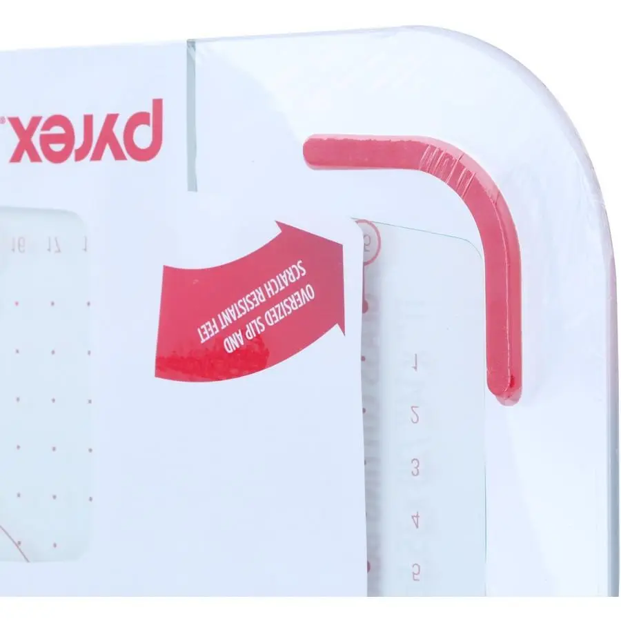 Pyrex Glass Cutting Board