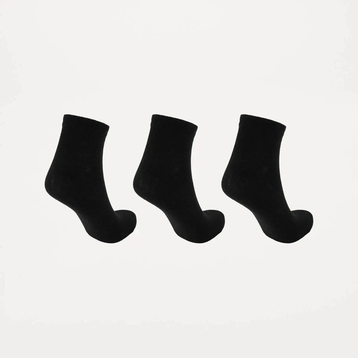 3 Pack Anklet Socks