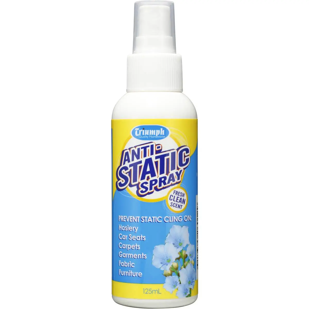 Triumph Anti-Static Spray 125mL