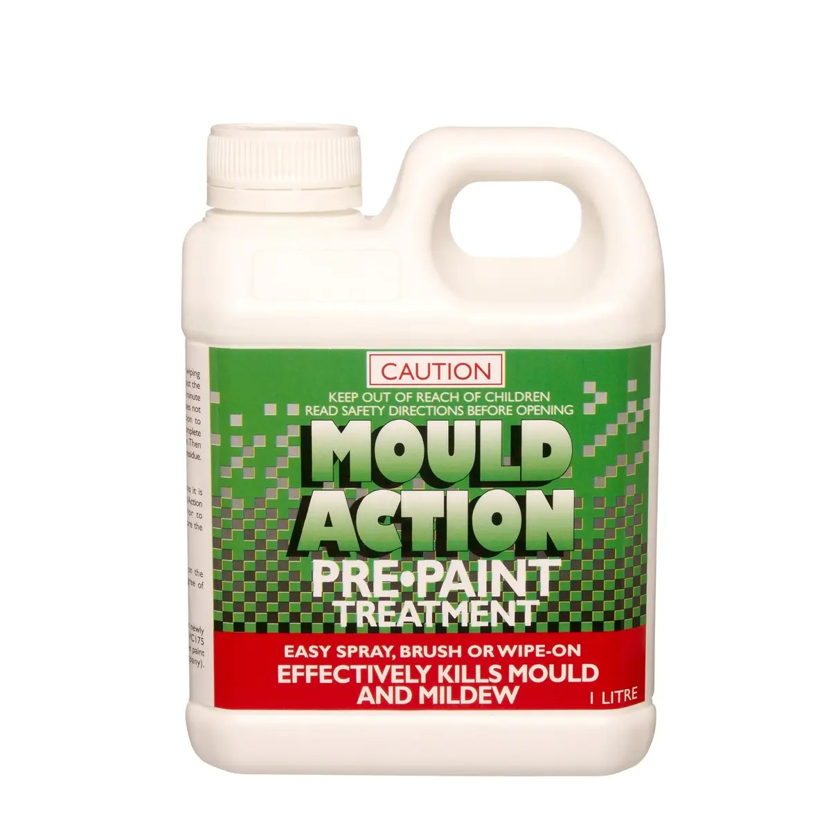 Flood Mould Action Pre Paint Treatment 1L