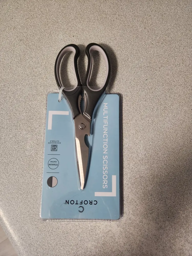 Multifunction Scissors