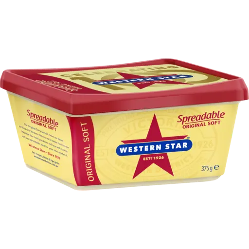 Western Star Original Spreadable Butter Tub