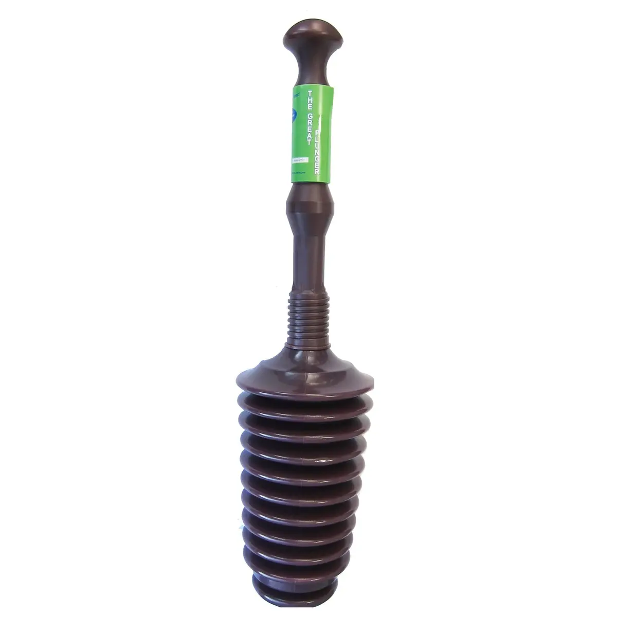 The Great Plunger Model GP101