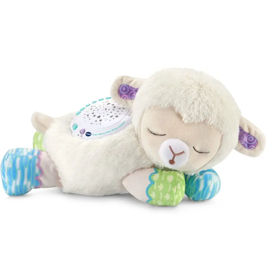 VTech 3-in-1 Starry Skies Sheep Soother