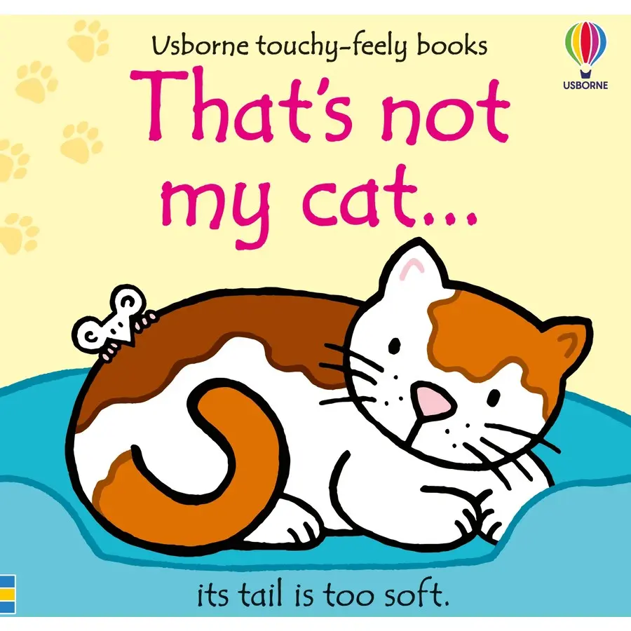 That's Not My Cat