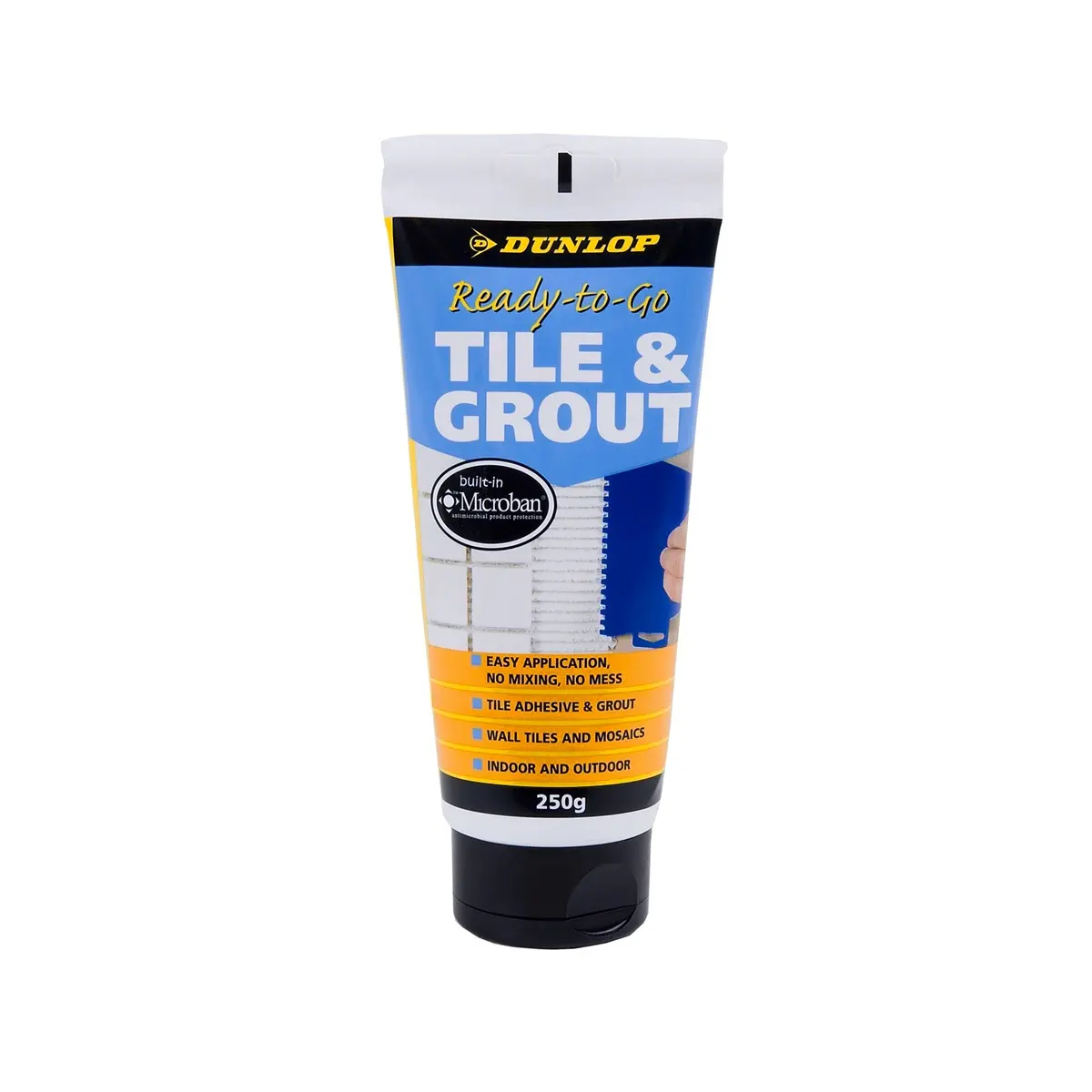 DUNLOP Tile And Grout 250g