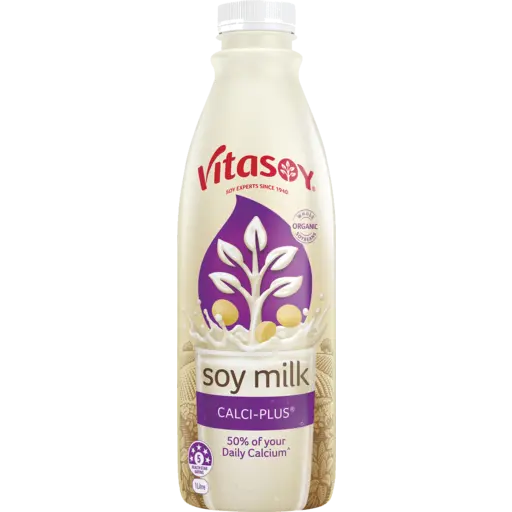 Vitasoy Core SOY MILK PET CALCI PLUS 1L