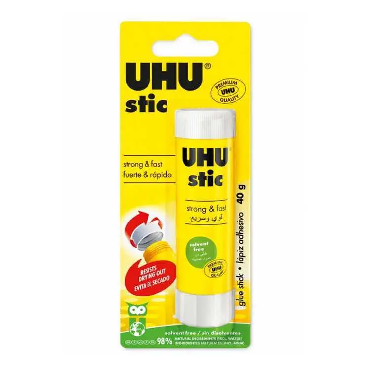 Uhu Stic Glue Stick 40g