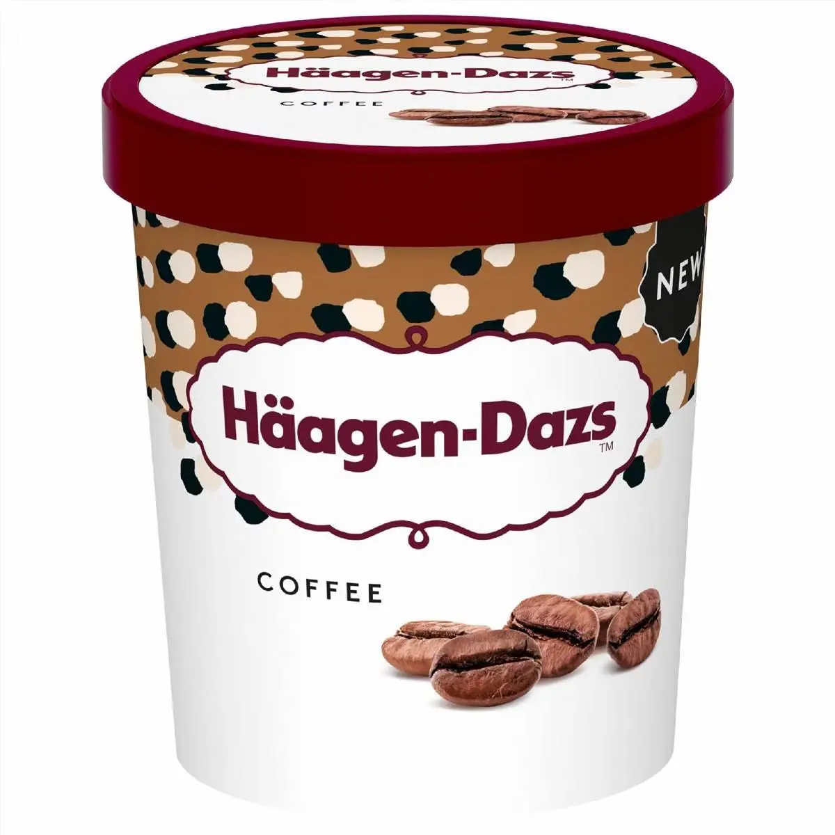 Haagen-Dazs Ice Cream Coffee 457ml