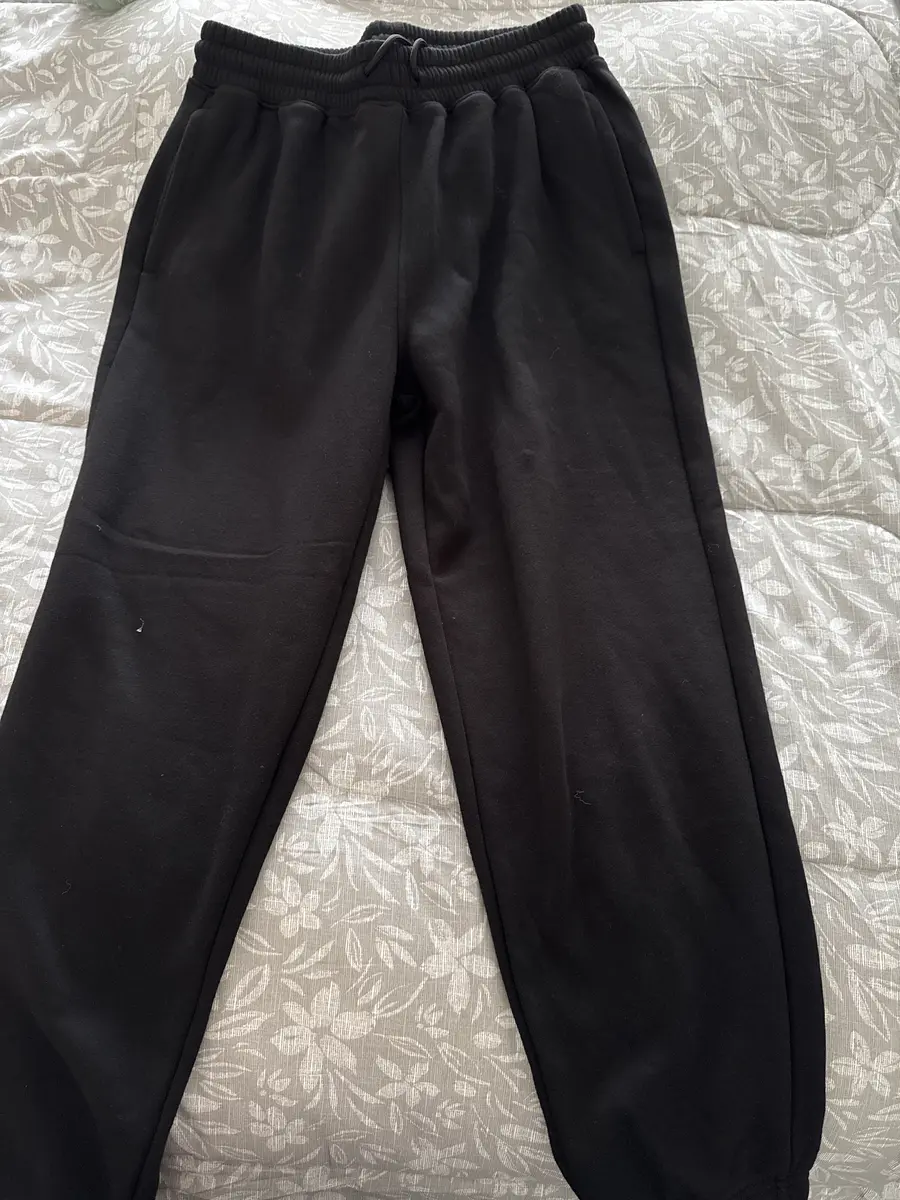 Relaxed Jogger Pants